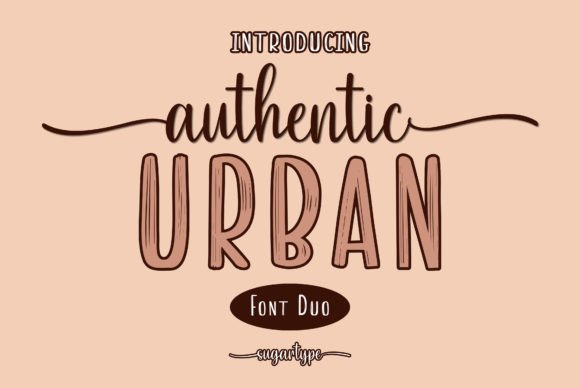 Authentic Urban: The Typeface That Elevates Campaign Visuals