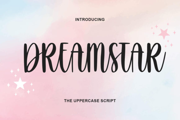 Dreamstar Font Review: A Delicate Script for Modern Brand Identity