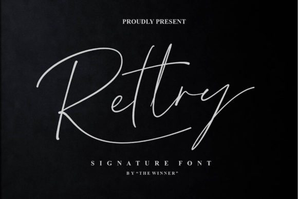 Rettry Font Review: A Designer’s Take on Script Typography