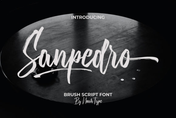 Sanpedro: A Designer’s Honest Review of This Script Typeface