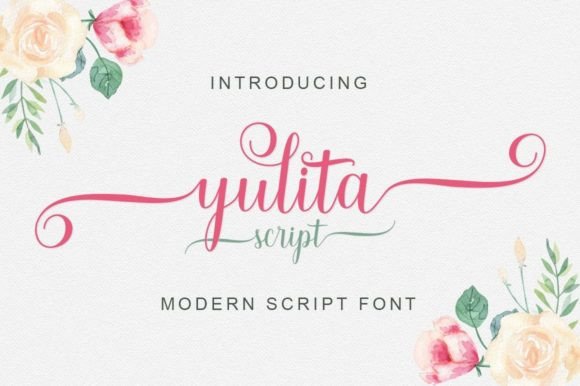 Yulita Script Typeface: A Maker’s Review for Handmade Branding